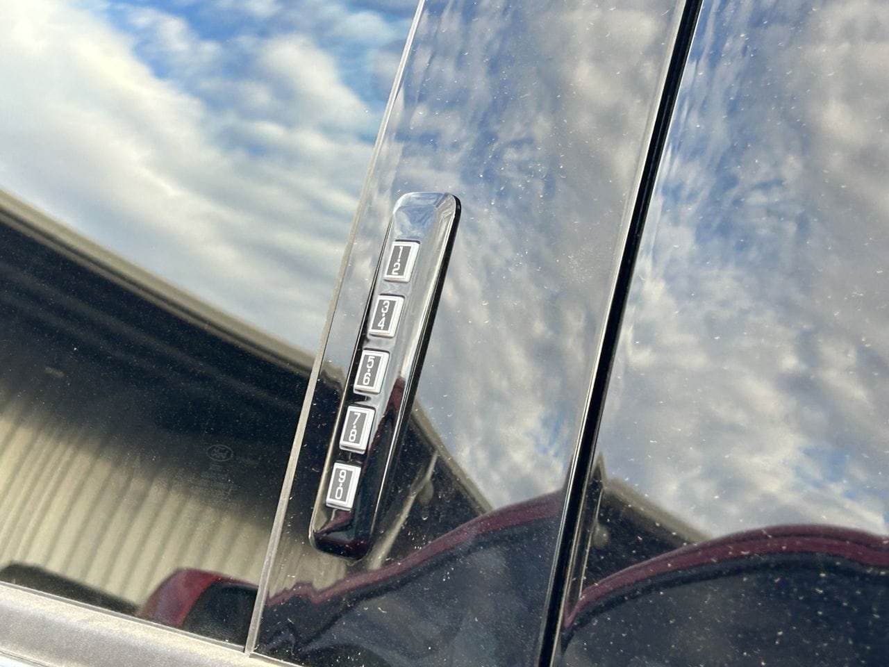 Certified 2024 Ford F150 XLT w/ Mobile Office Package RWD image 12