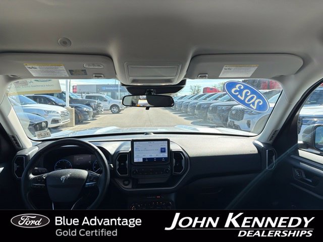 Certified 2023 Ford Bronco Sport Big Bend w/ Convenience Package AWD/4WD image 35