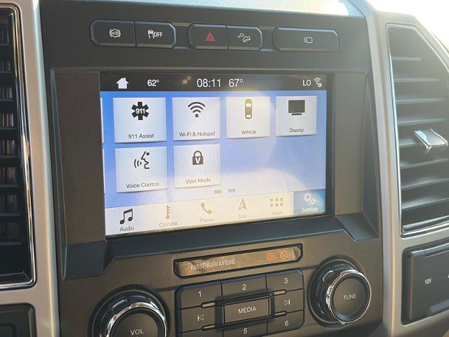 Certified 2019 Ford F250 Lariat w/ Lariat Ultimate Package AWD/4WD image 13