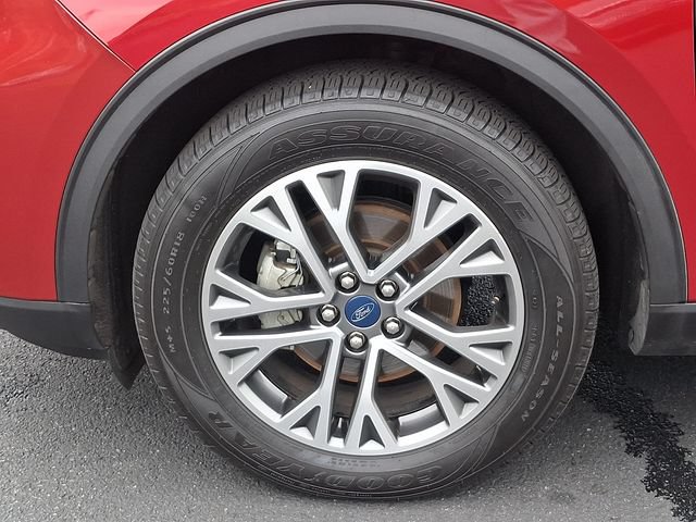 Certified 2020 Ford Escape SEL AWD/4WD image 33