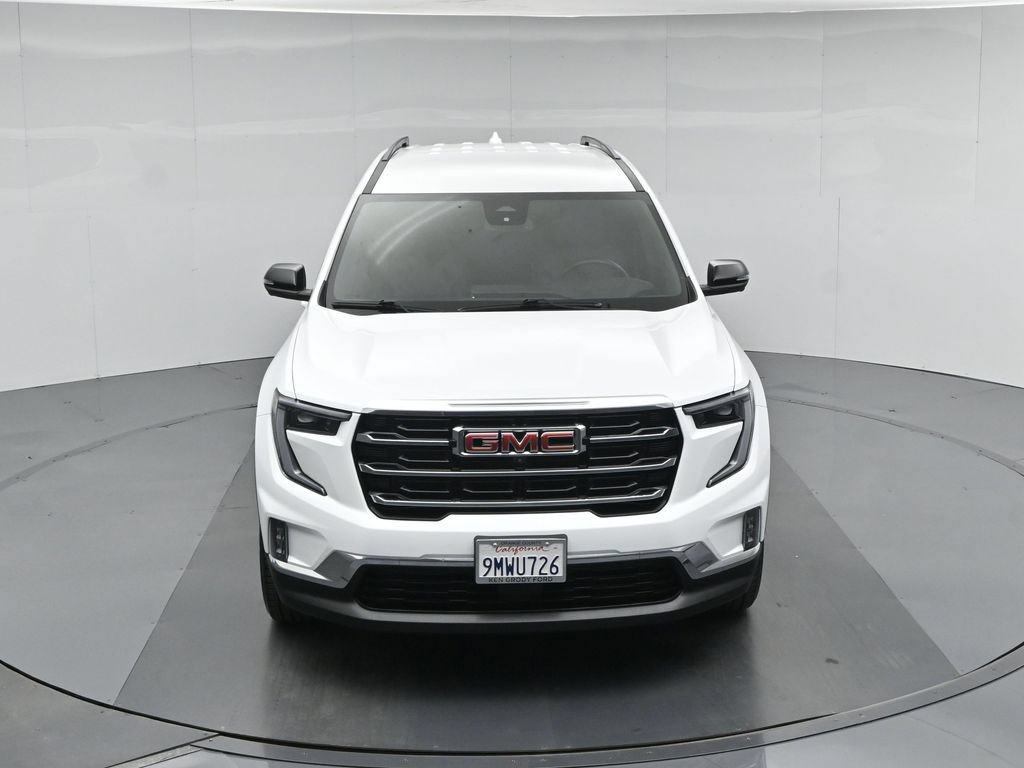 Used 2024 GMC Acadia Elevation FWD image 43