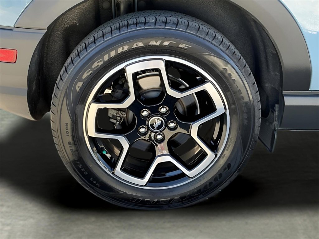 Certified 2022 Ford Bronco Sport Big Bend w/ Convenience Package image 41