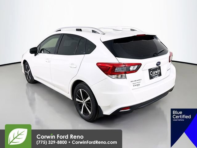 Used 2020 Subaru Impreza Premium image 4