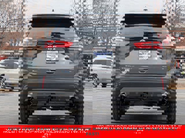 Certified 2024 Ford Edge Titanium w/ Equipment Group 301A image 4