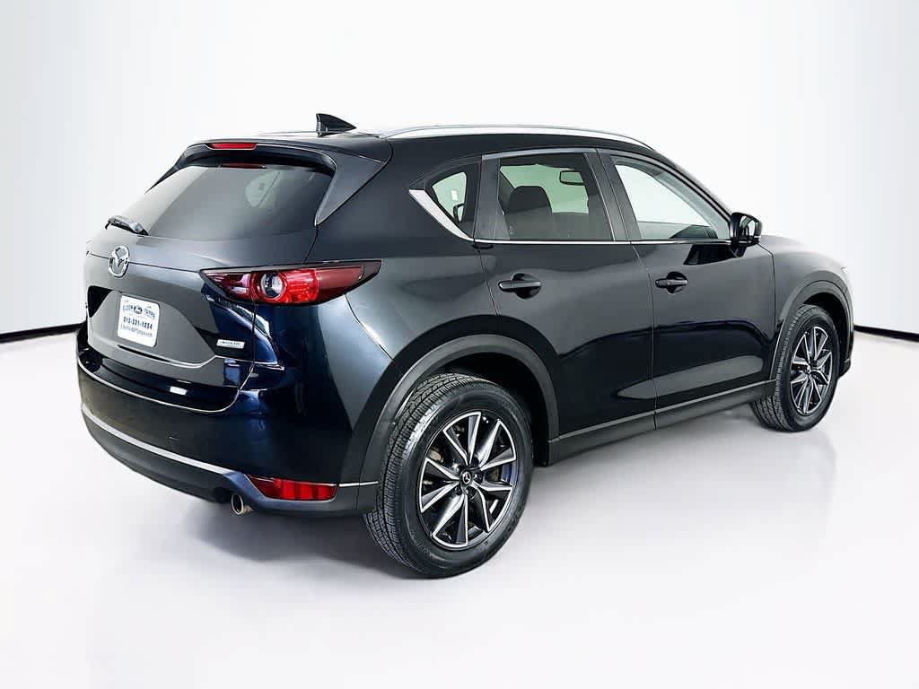 Used 2018 MAZDA CX-5 Touring w/ Preferred Equipment Package FWD image 25