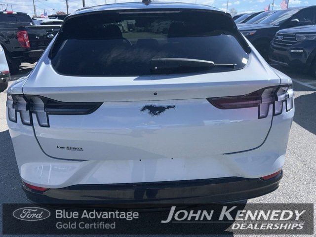 Certified 2021 Ford Mustang Mach-E Premium image 4