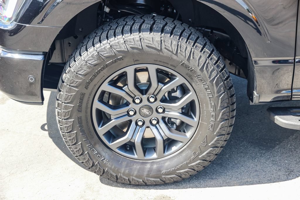 Certified 2023 Ford F150 Tremor w/ Equipment Group 402A High AWD/4WD image 11