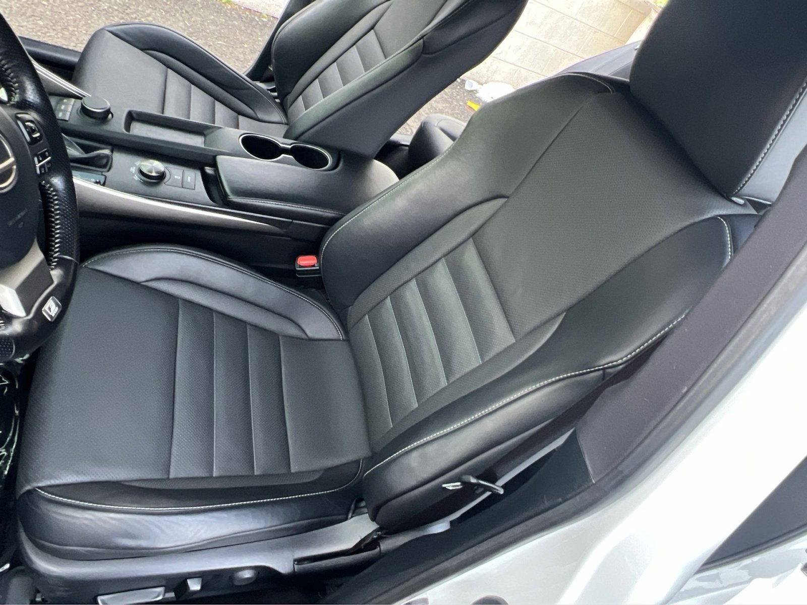 Used 2020 Lexus IS 300 F Sport w/ F Sport Package image 13