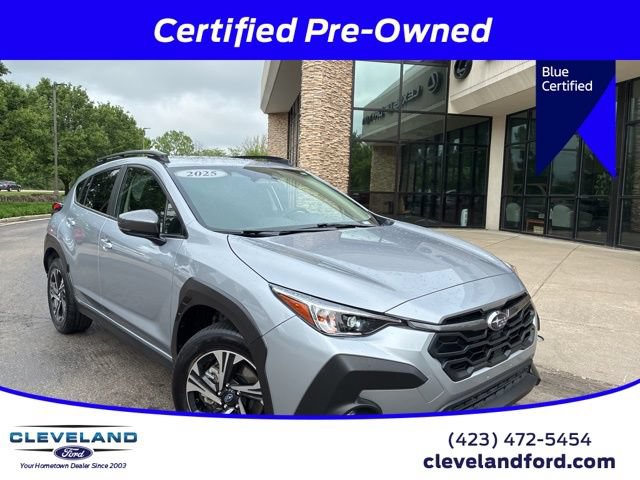Used 2025 Subaru Crosstrek 2.5i Premium