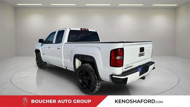 Used 2017 GMC Sierra 1500 BASE w/ Elevation Edition image 2