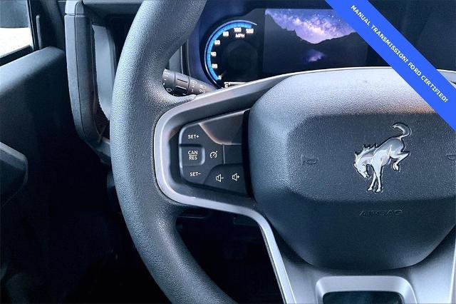 Certified 2022 Ford Bronco 2-Door image 17