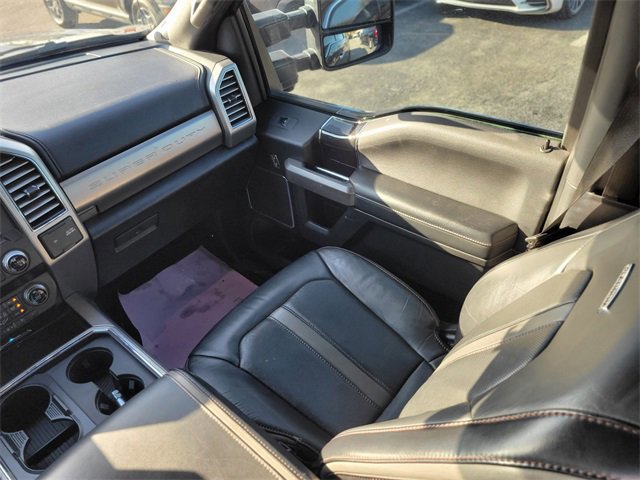 Certified 2020 Ford F250 Platinum image 13