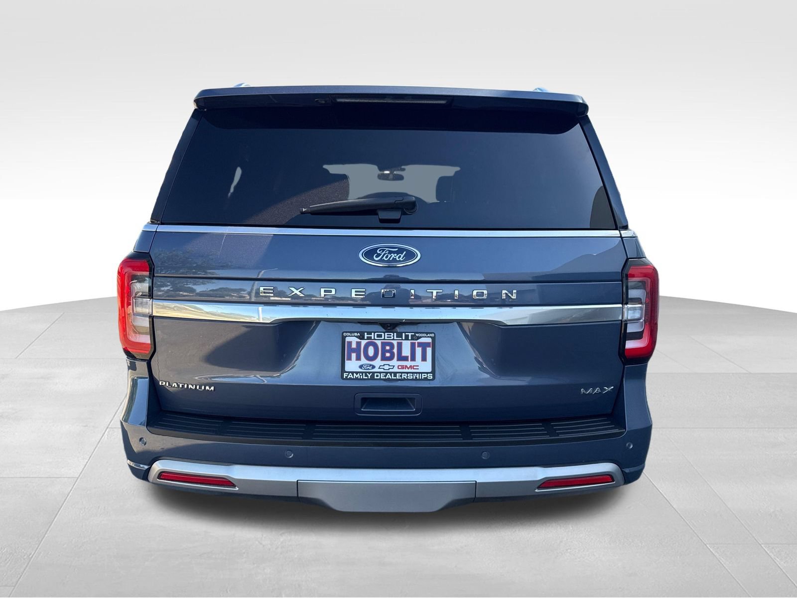 Certified 2023 Ford Expedition Max Platinum AWD/4WD image 4