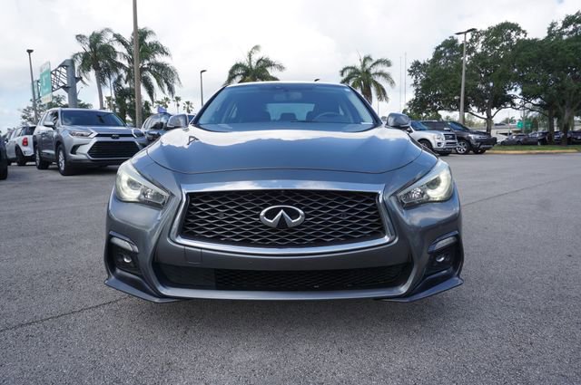 Used 2019 INFINITI Q50 Signature Edition AWD/4WD image 26