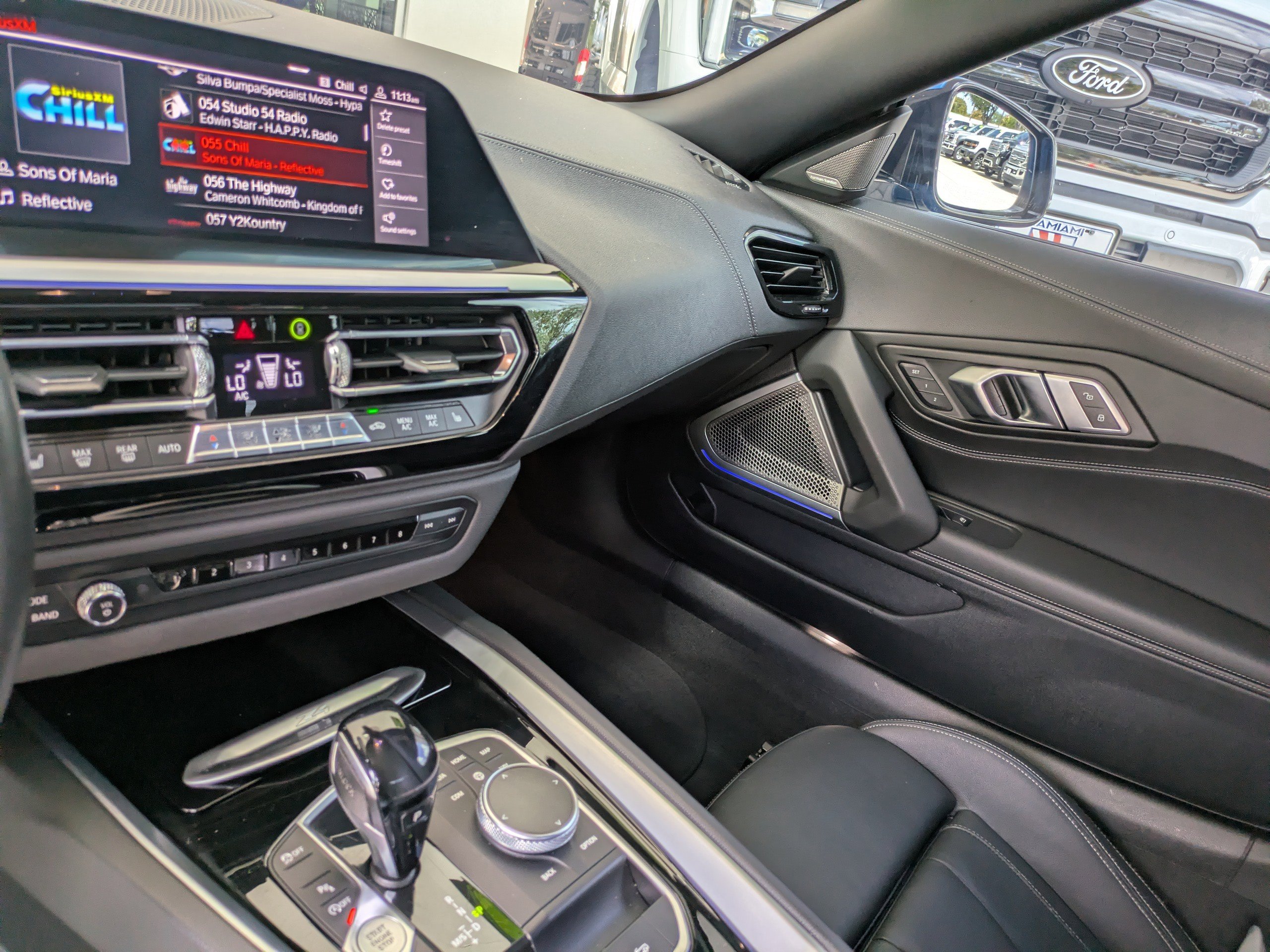 Used 2019 BMW Z4 sDrive30i w/ M Sport Package RWD image 16