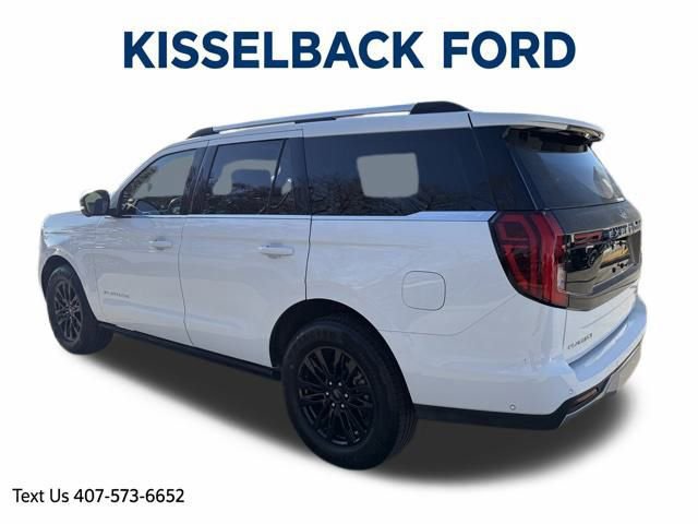 Certified 2025 Ford Expedition Platinum image 3
