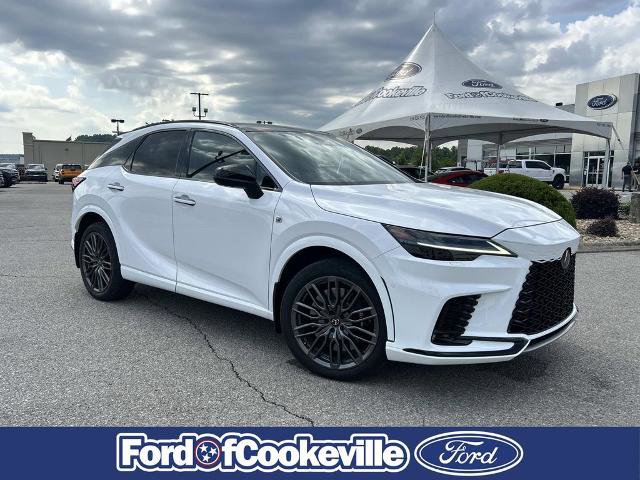 Used 2023 Lexus RX 500h F Sport w/ Cold Area Package AWD/4WD image 2