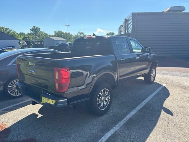 Certified 2019 Ford Ranger XLT w/ Equipment Group 302A Luxury AWD/4WD image 10