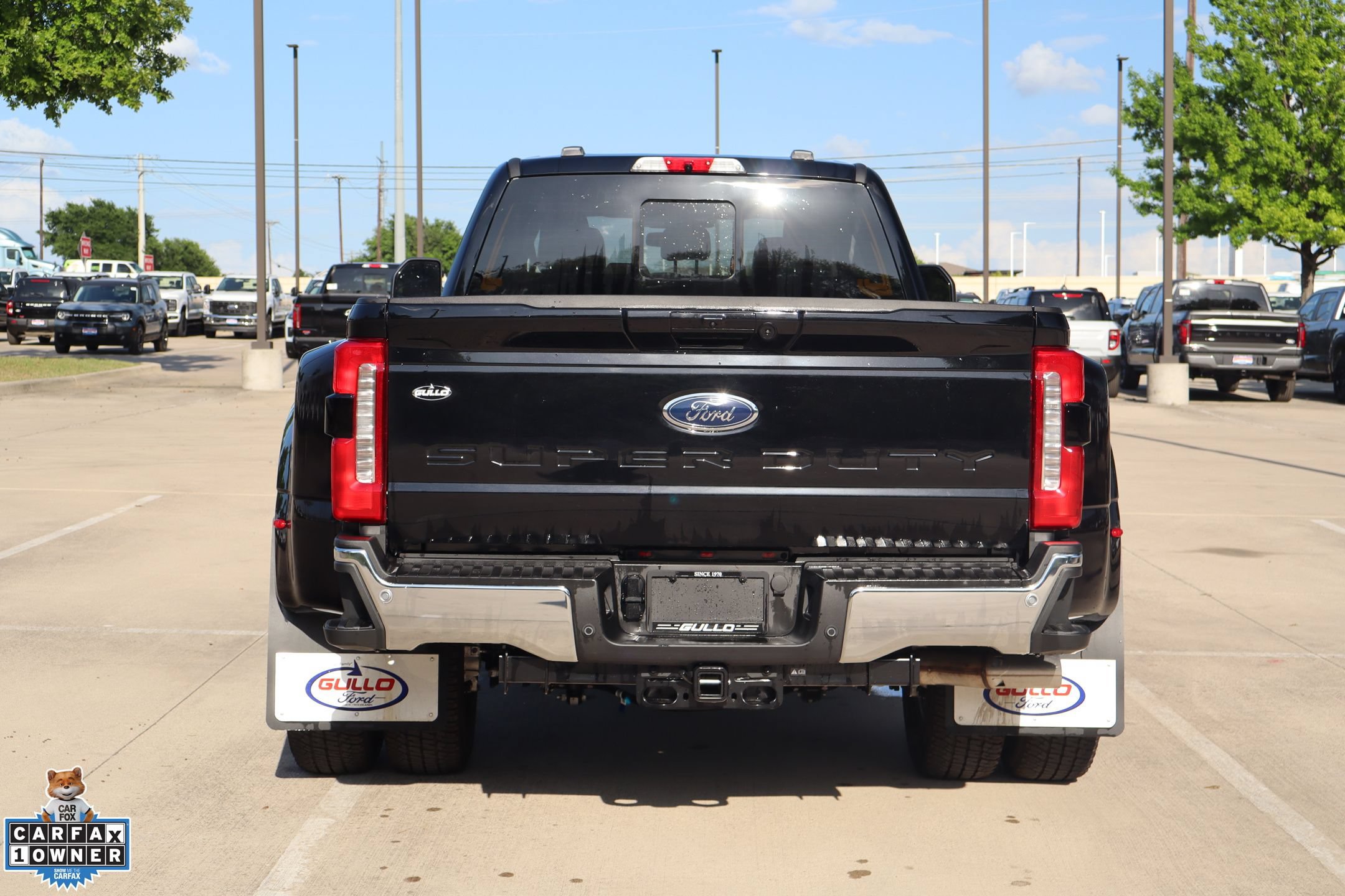 Certified 2026 Ford F350 Lariat w/ Lariat Ultimate Package AWD/4WD image 4