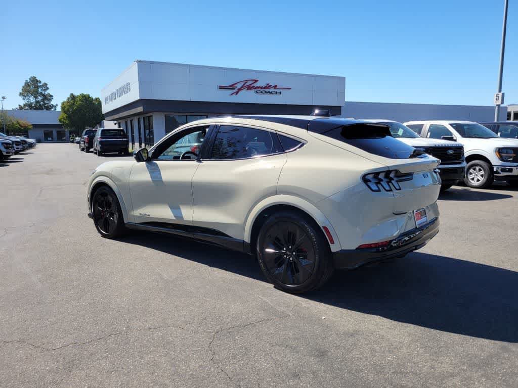 Certified 2025 Ford Mustang Mach-E GT AWD/4WD image 3
