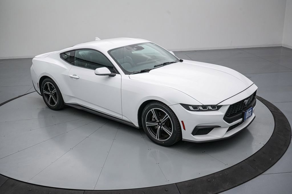 Certified 2024 Ford Mustang Premium RWD image 8