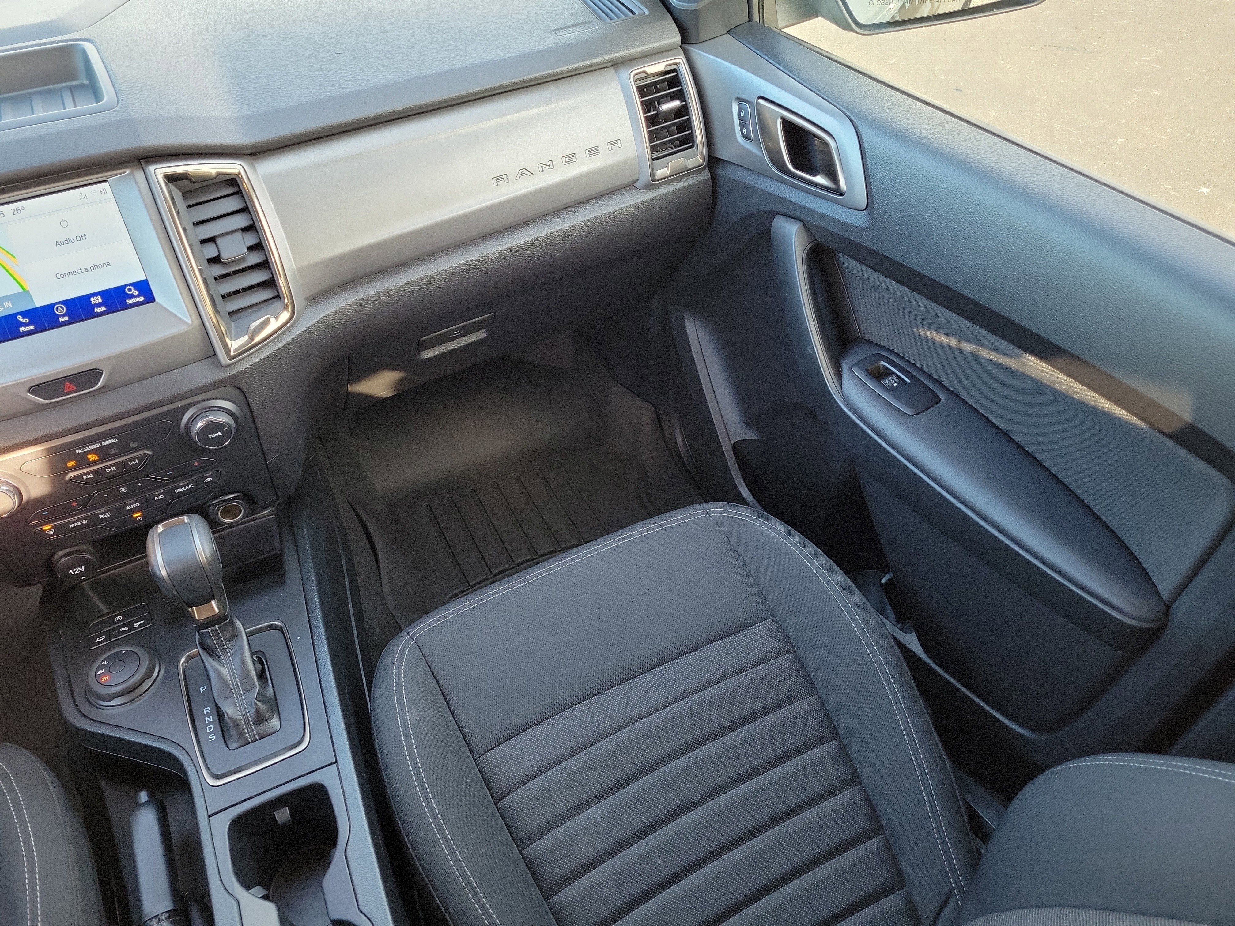 Certified 2022 Ford Ranger XLT w/ Equipment Group 301A Mid image 14