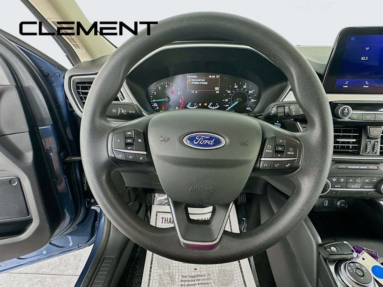 Certified 2020 Ford Escape SE FWD image 15
