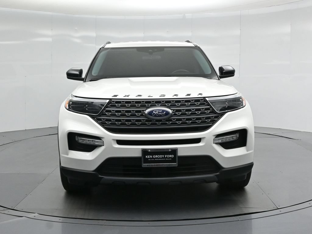 Certified 2023 Ford Explorer XLT w/ Equipment Group 202A RWD image 23