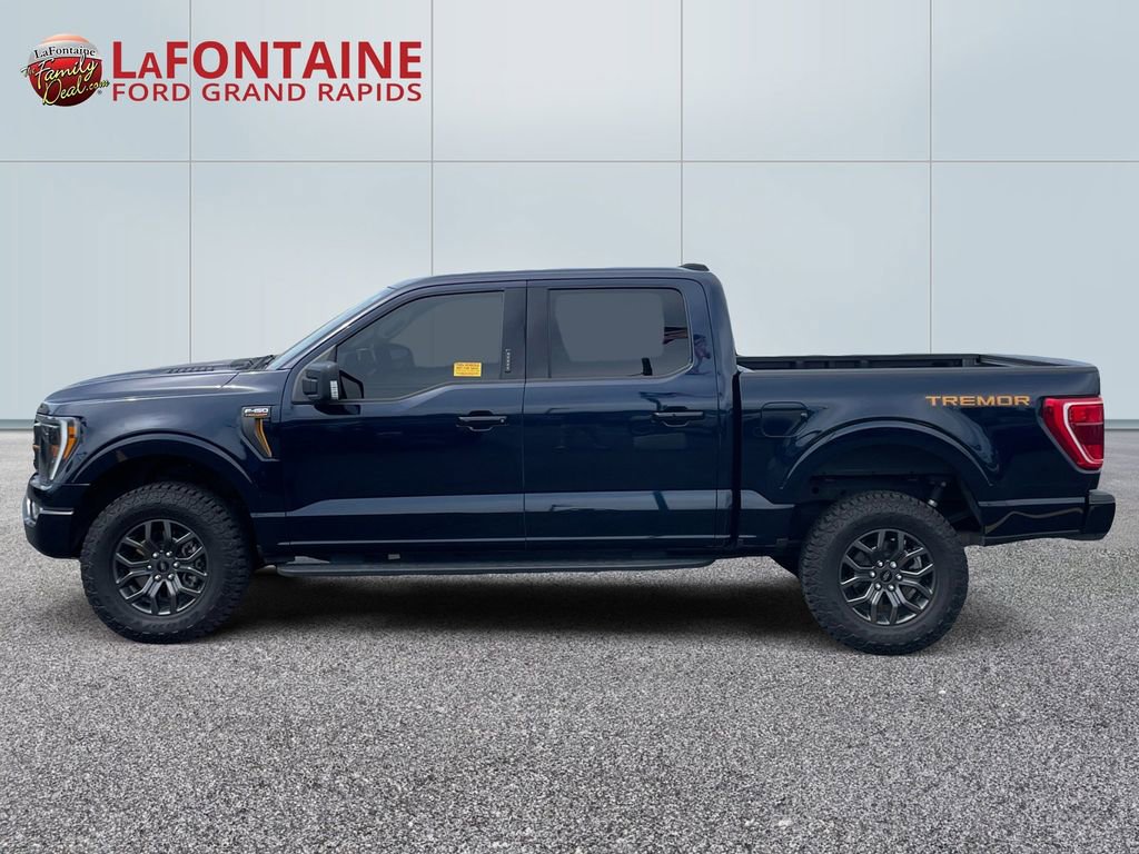Certified 2023 Ford F150 Tremor AWD/4WD image 4