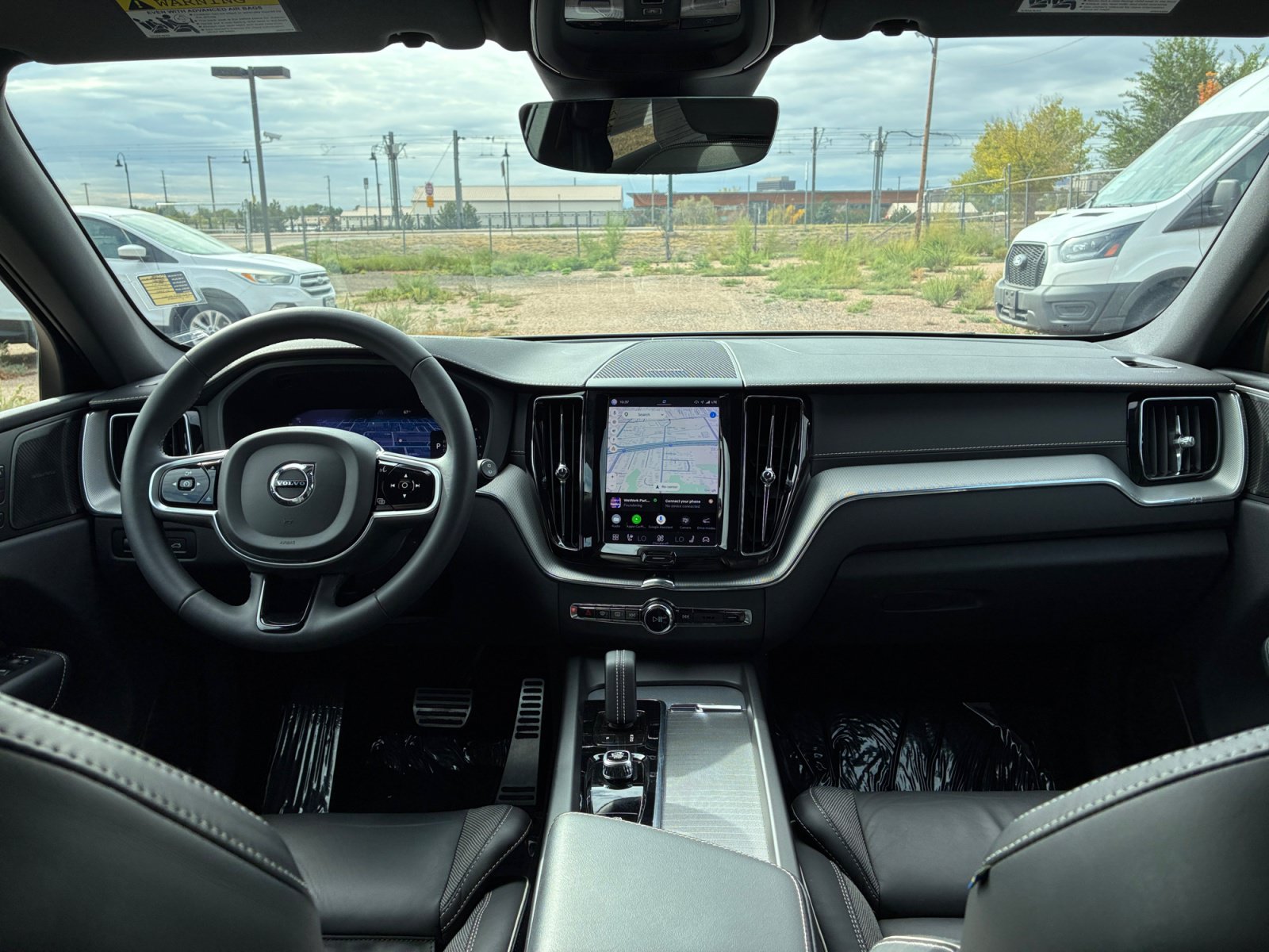 Used 2022 Volvo XC60 B5 R-Design w/ Advanced Package AWD/4WD image 20