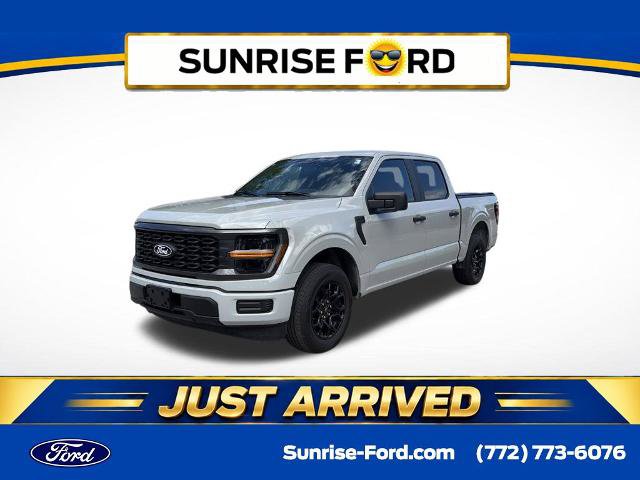 Certified 2026 Ford F150 STX
