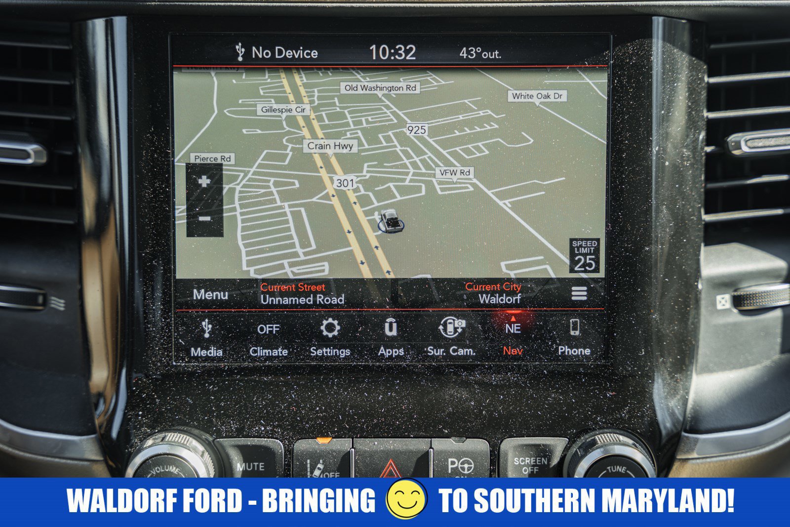 Used 2019 RAM 1500 Laramie image 26