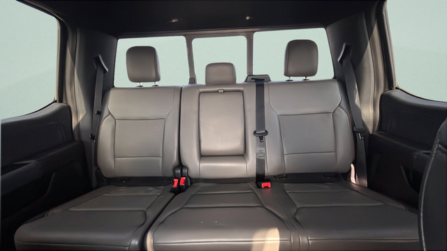 Certified 2024 Ford F150 Lariat w/ FX4 Off-Road Package AWD/4WD image 19