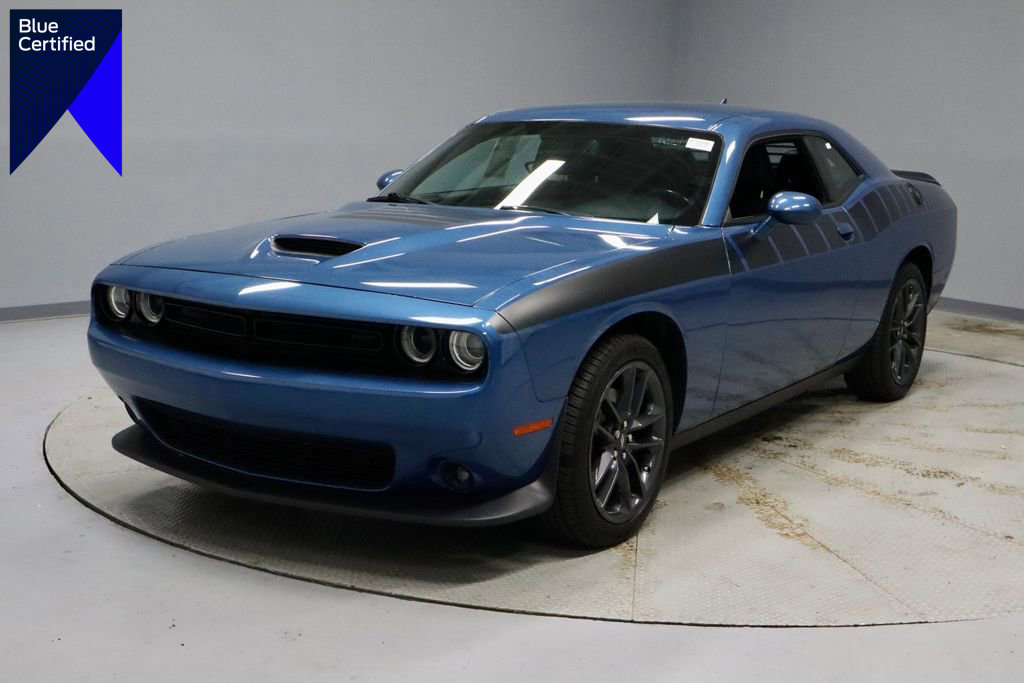 Used 2022 Dodge Challenger GT w/ Plus Package