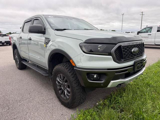 Certified 2021 Ford Ranger XLT w/ Equipment Group 302A High AWD/4WD image 5