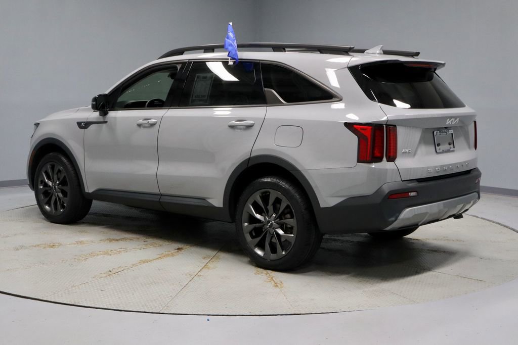 Used 2022 Kia Sorento X-Line EX AWD/4WD image 10