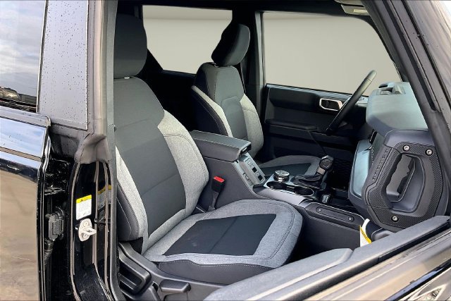Certified 2025 Ford Bronco Big Bend AWD/4WD image 11