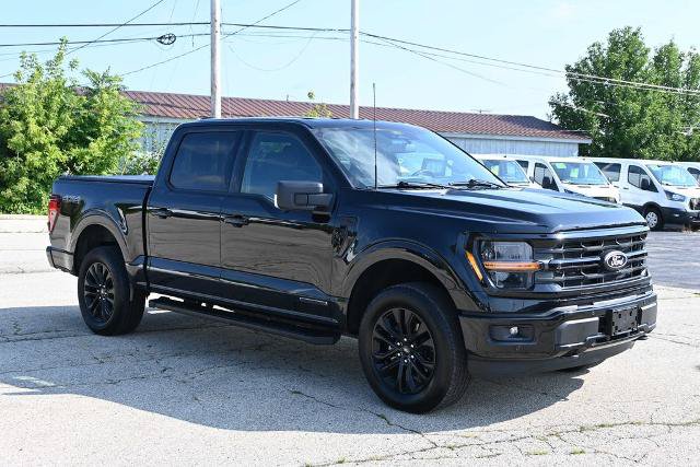 Certified 2024 Ford F150 XLT w/ Equipment Group 302A MID AWD/4WD image 7