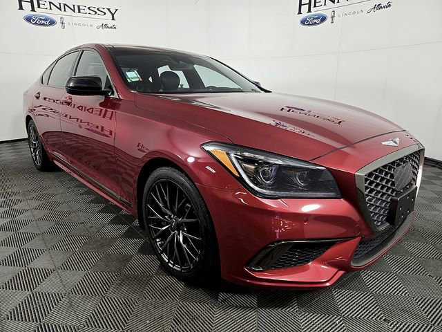 Used 2019 Genesis G80 3.3T Sport image 5