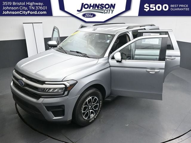 Certified 2024 Ford Expedition XLT AWD/4WD image 39