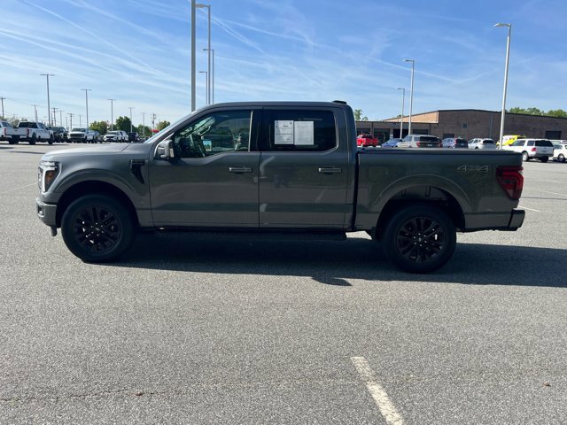 Certified 2025 Ford F150 Lariat w/ Equipment Group 501A Mid AWD/4WD image 2