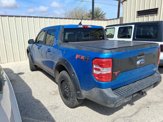 Certified 2022 Ford Maverick Lariat w/ Lariat Luxury Package image 2