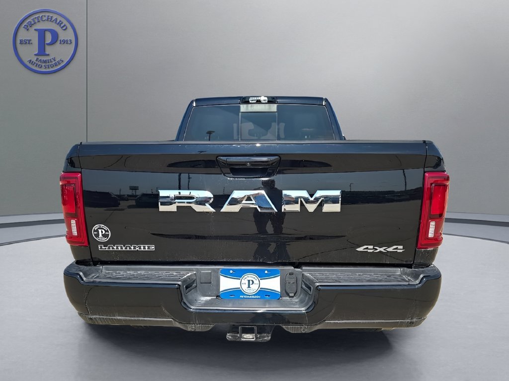 Used 2026 RAM 3500 Laramie AWD/4WD image 6
