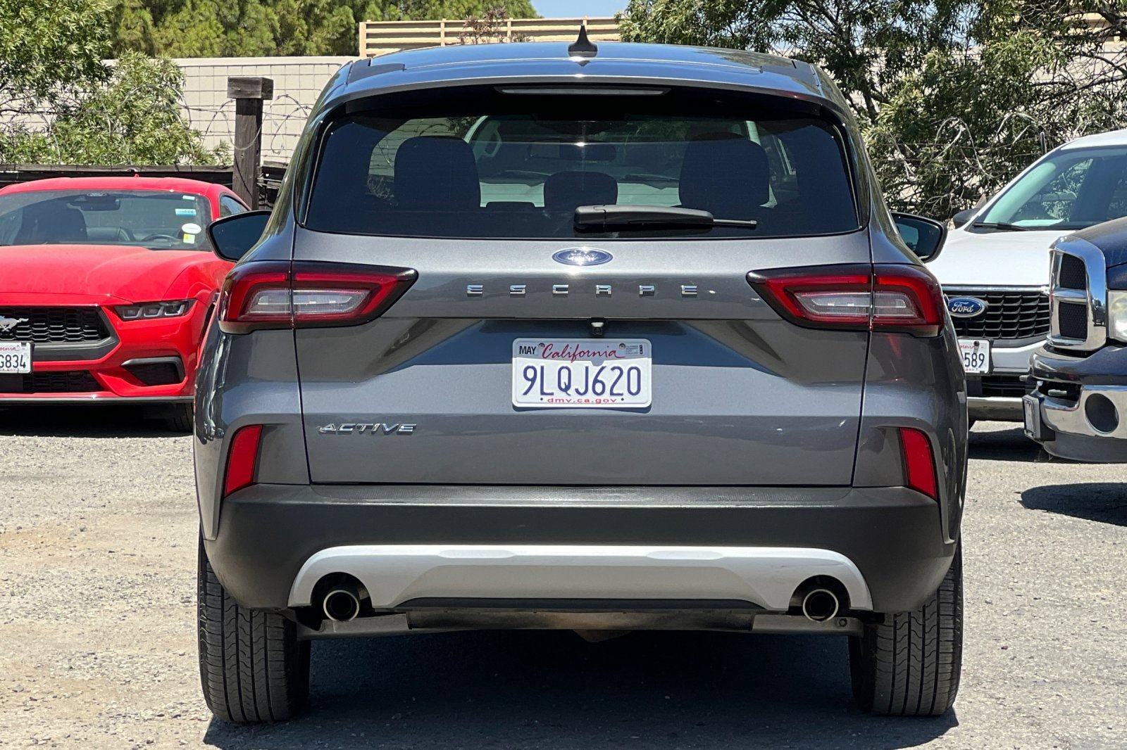 Certified 2024 Ford Escape Active FWD image 5