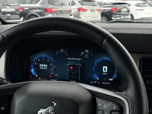 Certified 2025 Ford Bronco Outer Banks image 20