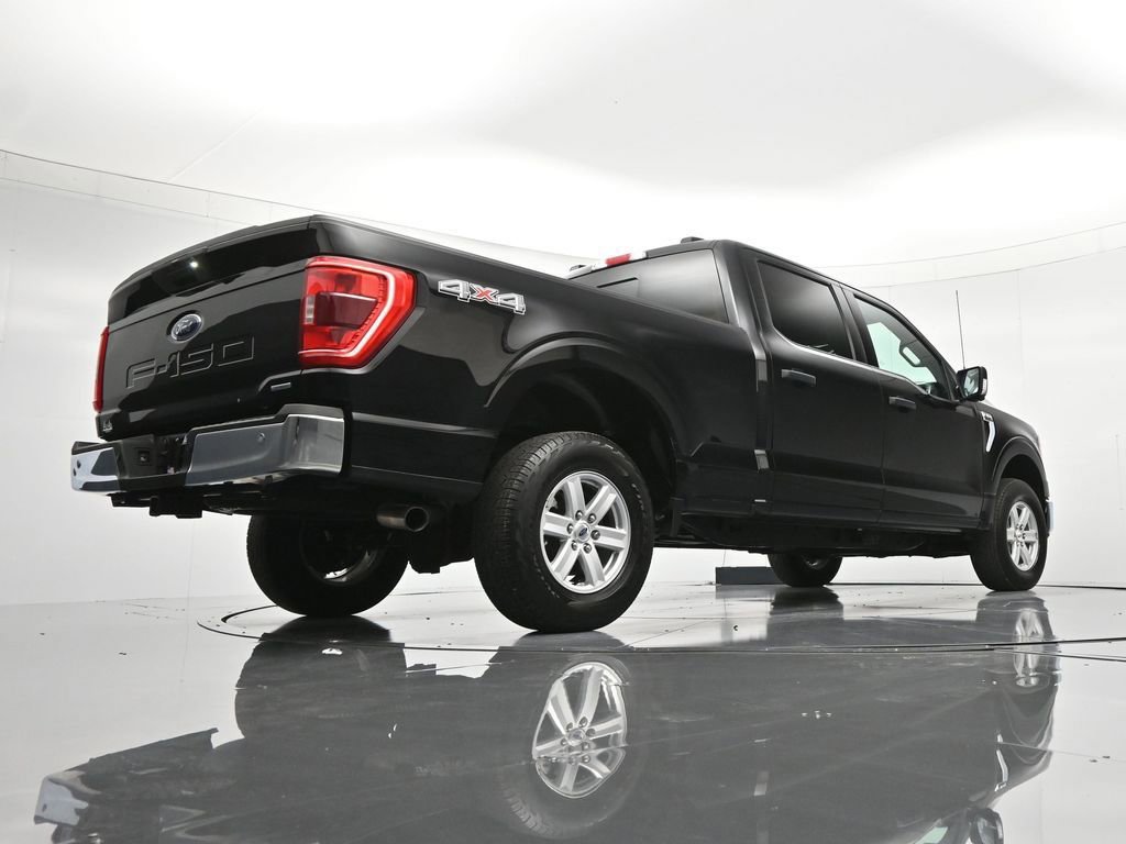 Certified 2023 Ford F150 XLT w/ Equipment Group 301A Mid image 17