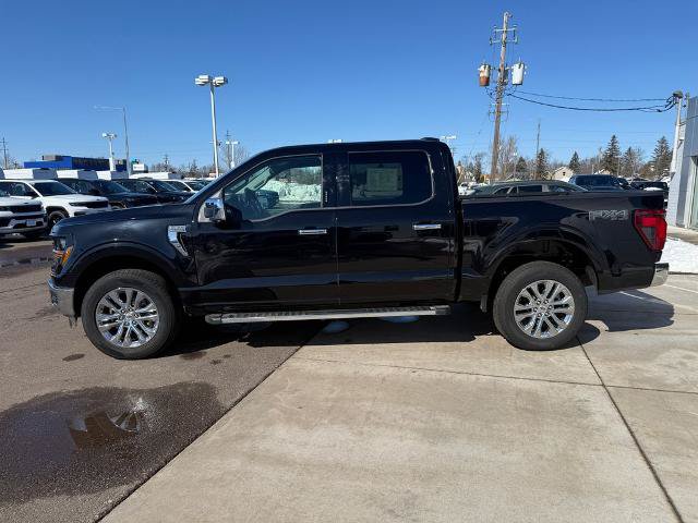 Certified 2024 Ford F150 XLT w/ Equipment Group 303A High AWD/4WD image 4