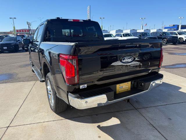 Certified 2024 Ford F150 XLT w/ Equipment Group 303A High image 4