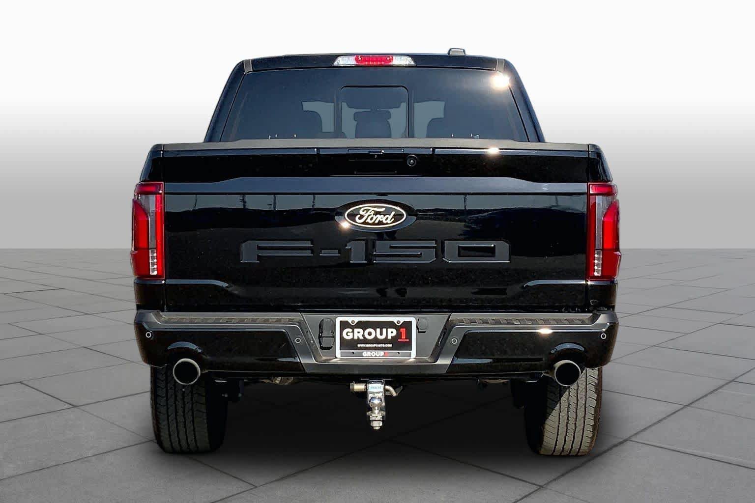 Certified 2025 Ford F150 Lariat w/ Equipment Group 501A Mid AWD/4WD image 5