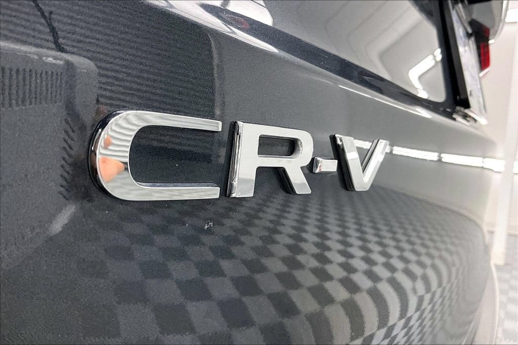 Used 2025 Honda CR-V EX image 8